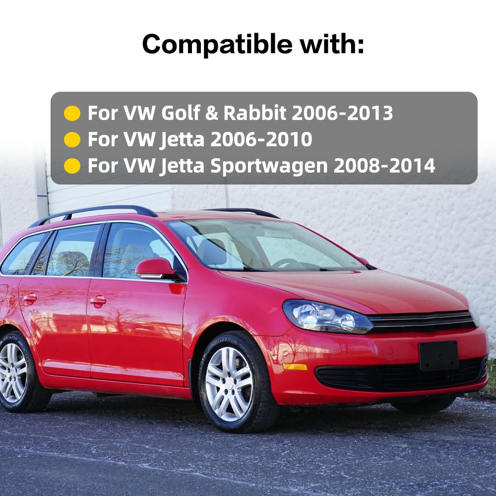 1J0927903R Linker Vorderrad-Drehzahlsensor Kabelbaum für VW Golf 1998-2014 für VW Beetle Cabrio 1J0 927 903 R Kabelbaum-Baugruppe