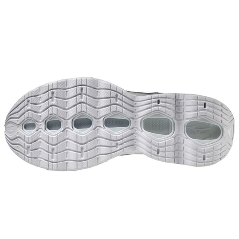 Mizuno Wave Prophecy 11 'White Grey' Sneakers J1GC224952