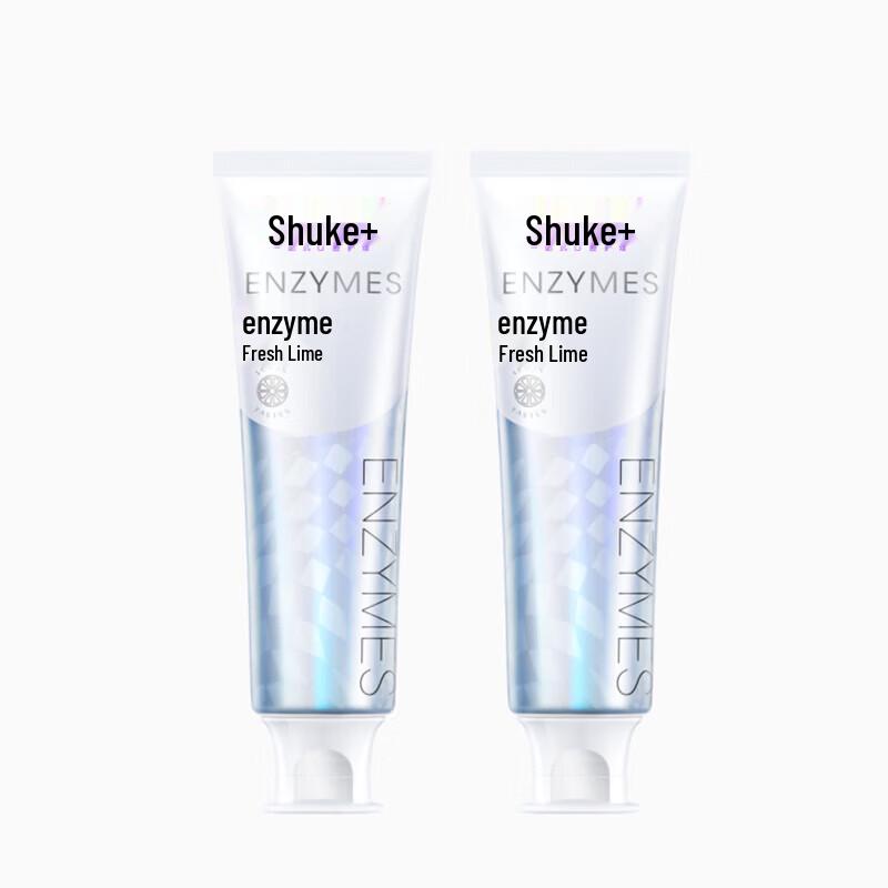 

Shuke Brightening Enzyme Toothpaste