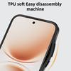 For VIVO X300 FE Magsafe Magnetic Matte PC Phone Case For VIVO X300 FE X 300 Magsafe Wireless Charging Shockproof Back Cover
