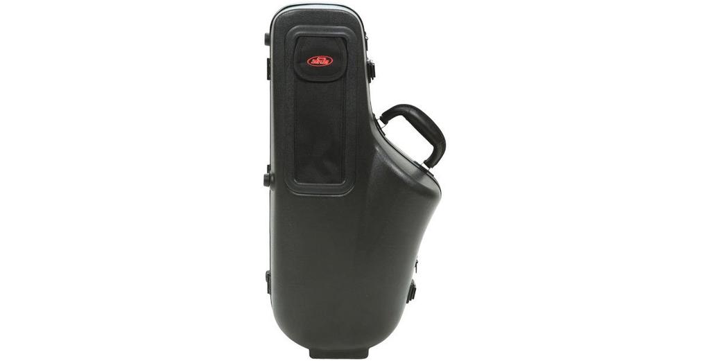 SKB Alto Sax Hard Case Black 1SKB-440