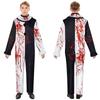 Halloween Soul Breaking Joker Cosplay Costume Halloween Horror Role Playing Stage Performance Costume