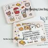 McMen Puppy Cartoon Greeting Card - Birthday & Holiday Photo Background Decoration