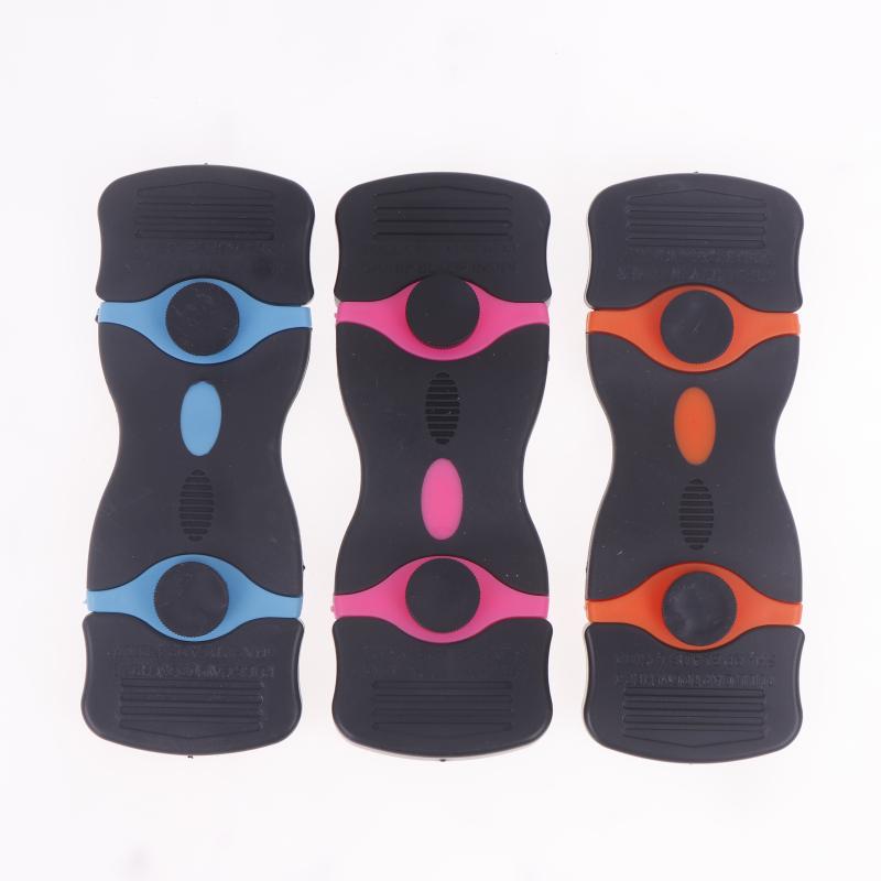 Plastic & Metal Razor Blade Scraper, Window Glass Cleaner, Film & Adhesive Remover Tool For Car & Home