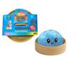 Extra Large Squeezable Steamed Bun Toy - Realistic Steamed Bun