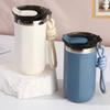 350ML/500ML Vacuum Flask Leak-Proof Thermal Mug Practical Coffee Mug  Commute Use