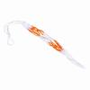 Portable  Nylon Mesh Basketball Bag Ball Net Soccer Football Volleyball Holder Basketball Storage Net Bag
