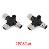ized 1 Piece Marine Boat NMEA 2000 T Connector 3 Port 5Pin IP67 Waterproof for Networks Boat Yacht Accessories
