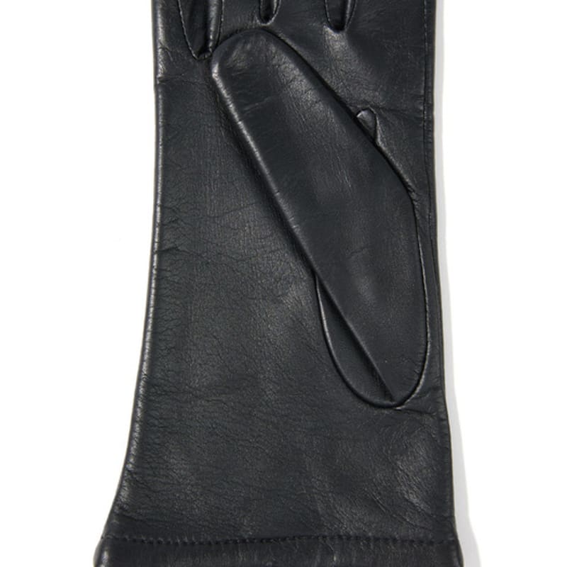 DENTS Genie Damen Lederhandschuhe - Schwarz