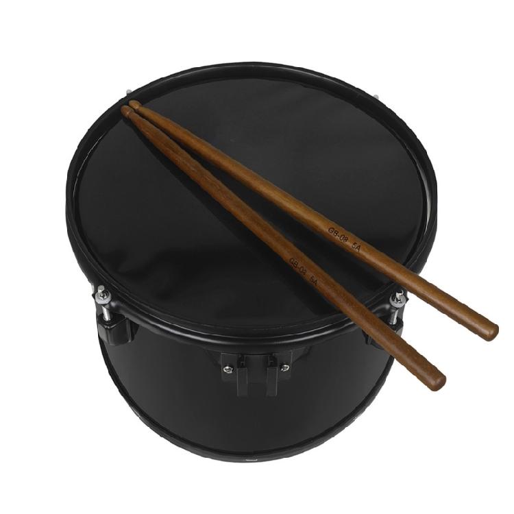 1Pair 5A/7A Drum Sticks Replacement Comfortable Hand Grip Drumstick Redwoods Drumsticks for Drummer or Beginner