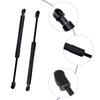 Car Front Bonnet Hood Lift Gas Shock Struts Bar Spring Support Rod Accessories OD61001207 for Nissan Armada Titan 2005-2017
