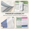 No Pump Seal Compression Bag Dust-proof Clothing Seal Bag Vacuum Storage Bags  Travel Accessories