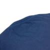 HERMES pocket apparel tops short sleeves Short sleeve T-shirt cotton Navy