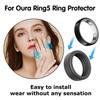 Husă Inel Elastică Protector Anti-Cădere pentru Inelul Oura 5 Accesorii Inel Inteligent