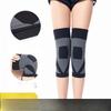 Japanese Knitted Graphene Knee Pads for Cycling Knee Joint Protection  Leg Protection  Non Slip Sports Knee Pads  Warmth and Cold Protection