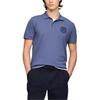 Polo Shirt Men's Haze Blue 78JB243-420