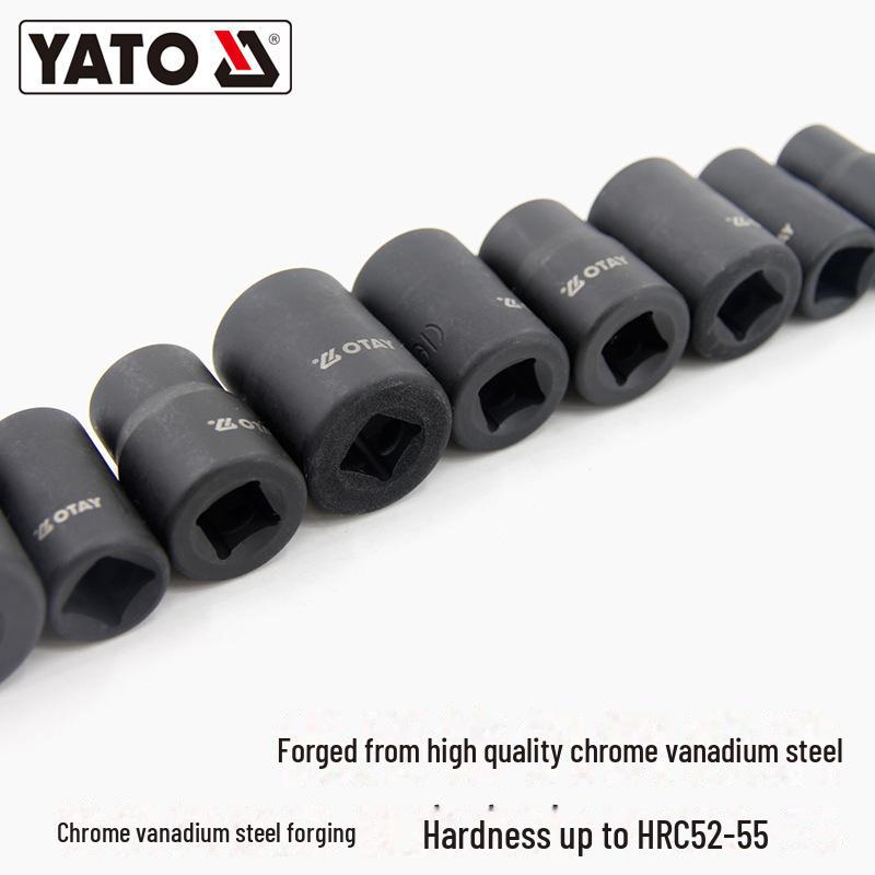 YATO Car Tire Nut Remover - Damaged or Slipping Nut Anti-Slip Tool