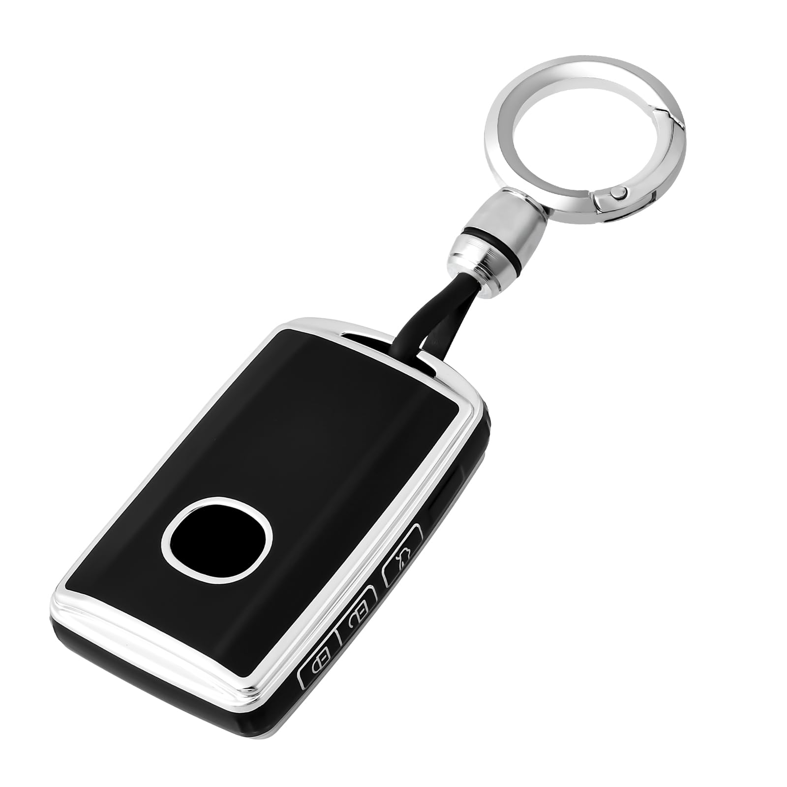 

[OFFCURVE] Совместимый Новый MAZDA CX8 CX5 CX30 MX30 MAZDA3 MAZDA2 MAZDA6 CX60 CX-30 MAZDA3 серебряный