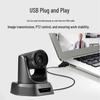 Yijiatong HB300-4K 4K HD Video Conference Camera (CN Version)