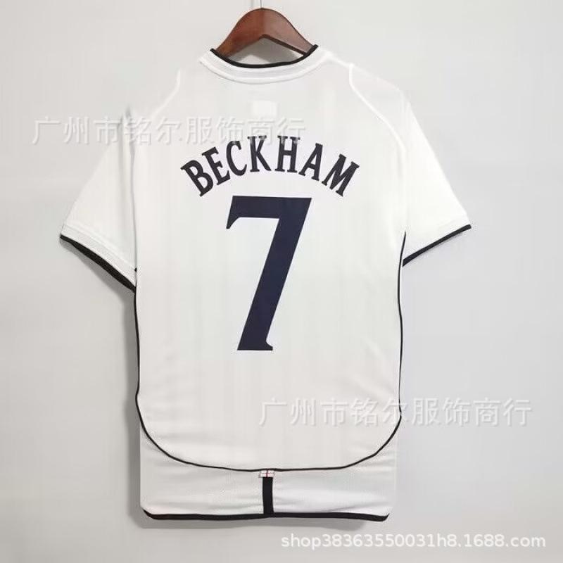 Vintage Football Jersey Germany France Portugal Brazil Florence Argentina Rhodia England Imprint