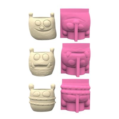 Backen – Silikonmatten & Backformen