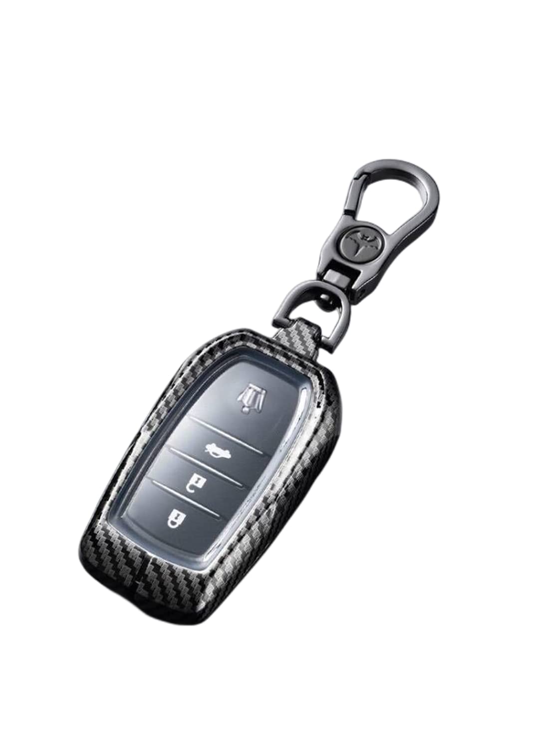 

EJ Endless Japan ENDLESSJAPAN Crown 210 Series Key Case Cover for Car Smart Key Small