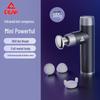 Mini Portable Heating Fascia Massage Gun