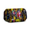 Astuccio Doppio per Matite Periferica Attività Fortnite Astuccio per Matite Anime Materiale Scolastico Primaria e Secondaria Cancelleria Studente Bo
