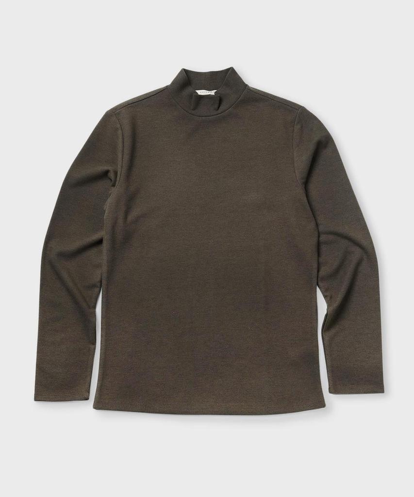 PANICALE Soft Daily Mock Turtleneck - 13 Colors