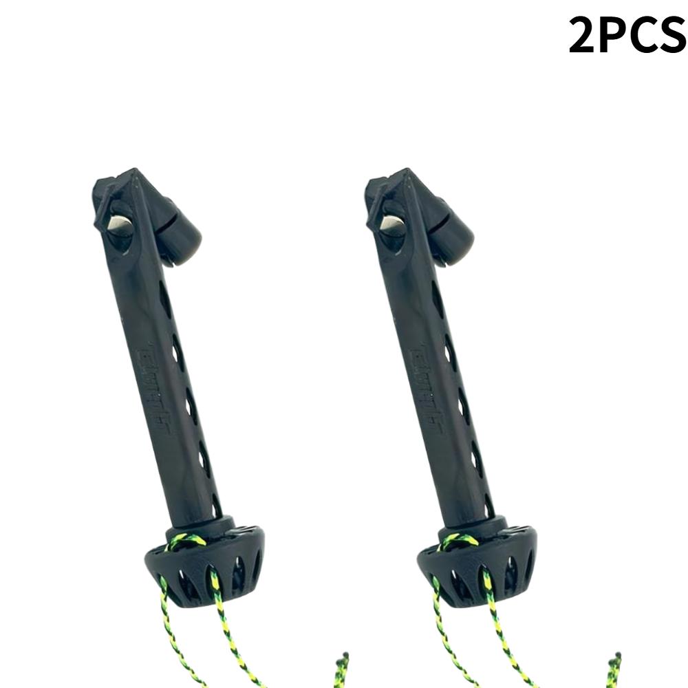 Magnetic Fly Threader, Quick Threading, Easy To Use, Portable Lightweight Multifunctional Fishing Knot Tying Tools