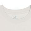 Nike Letter Print Casual Round Neck Short Sleeve Drop Shoulder T-Shirt Women T-Shirt Light-Red Wood-Brown DQ3308-104