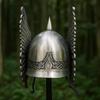 Thor Helmet - God Of Thunder Ragnarock Helmet For Halloween, Cosplay and Roleplay