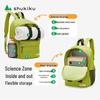 SHUKIKU Lightweight Detachable Student Backpack