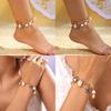 Bohemian Beach Shell Jewelry Summer Fashion Pearl Bracelet For Women