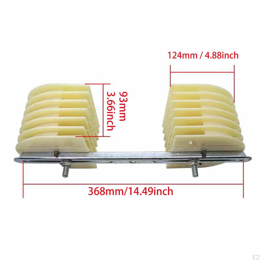 Three Phase Coil Winding Tool, Ideal for Electric Machine Motor Repair