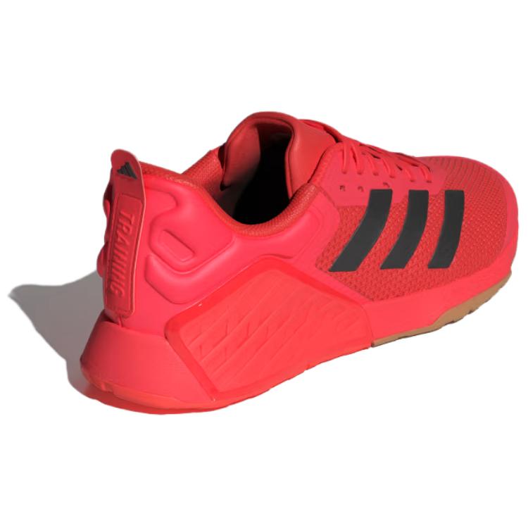 Ny Adidas Dropset 3 'Bright Red Gum' ID8629