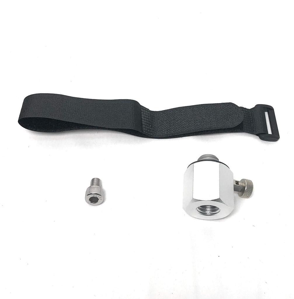 Heller Himmel magnetischer Laser-Eckenhalter ohne Stativ Hebeeinstellfunktion, Typ, stark, Markierer, Markierer, Halter, Magnet, Wasserwaage, Wasserwaage, erforderlich,