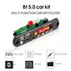 Auto Bluetooth MP3 Player Decoder Board FM Radio TF USB 3,5 Modul Verstärker Kit Board Auto AUX Audio Receiver Mm musik Q6E0