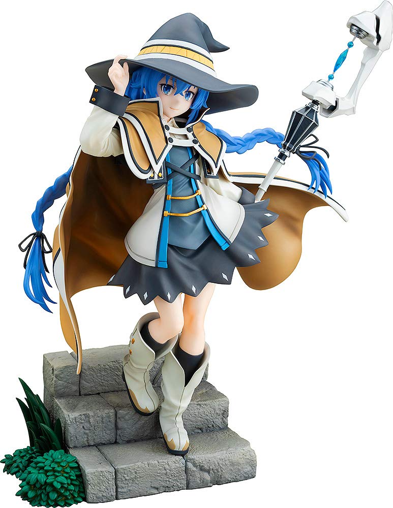 

Kadokawa Mushoku Jobless Reincarnation I Will Seriously Try If I Go to Another World CAworks Roxy Migurdia Scale Plastic Finished Figure Second Resale