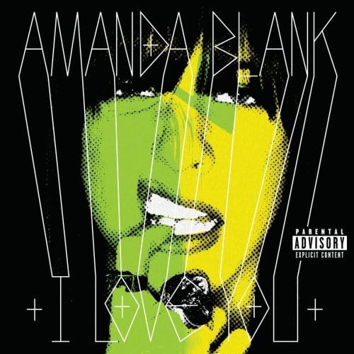 

CD BLANK, AMANDA - I Love You DWT70089JPROMO Japan ObiDance & Electronica Used