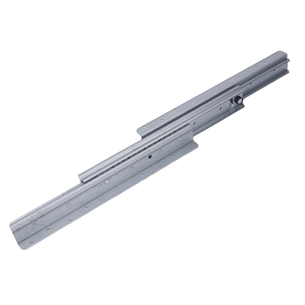 1 Set Drawer Slide 120kg Load Bearing 400‑900mm Cabinet Drawer Slider Guide Rail Hardware for Home
