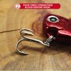 Tail spinnerbait 5g 10g metal VIB spinner tail swimbait trout spinnerbait bass fishing