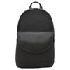 Nike Polyester Backpack Regular Unisex Black Casual