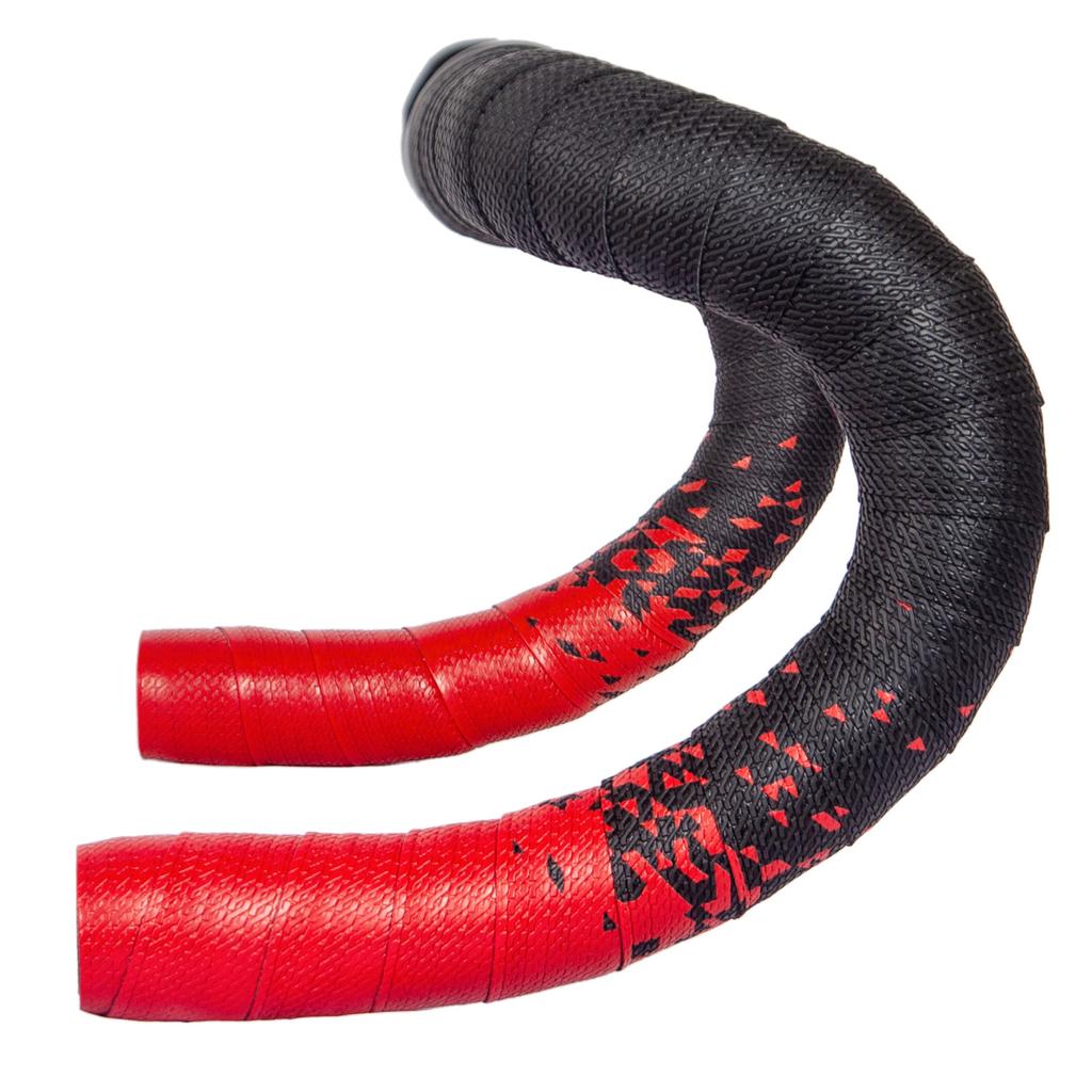 Leather Breathable Handlebars with New Minimalist Road Handlebars with Anti Slip Shock-absorbing Bicycle Handlebars with Gifts