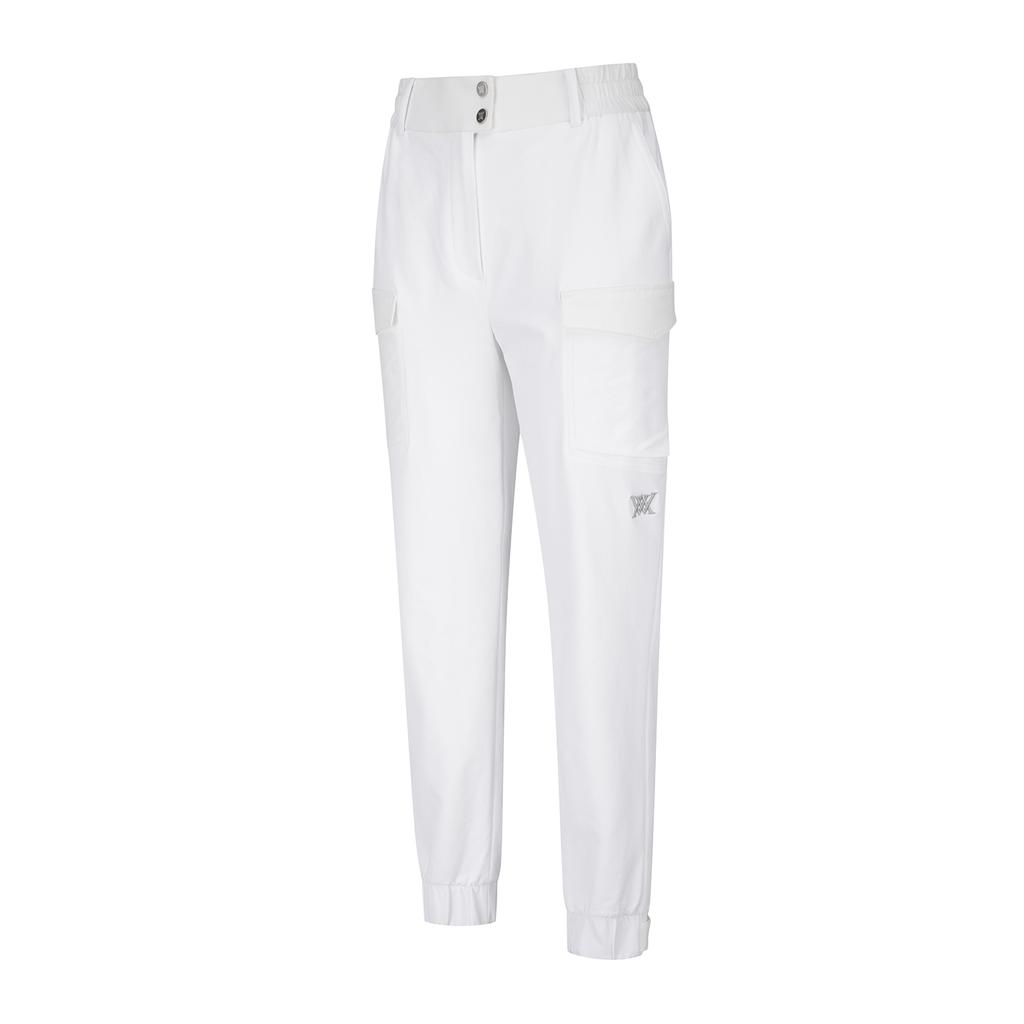 ANEW GOLF W Out Pocket Jogger L/Pt_Wh