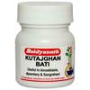 Kutajghan Bati 40 Tablets Pack of 2 for Digestive Support and Healthy Gut Function