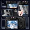 R6 / R6 II Camera Glass 9H Hardness Tempered Glass R6 Mark II Ultra Thin Full Screen Protector for Canon Guard Cover Gla