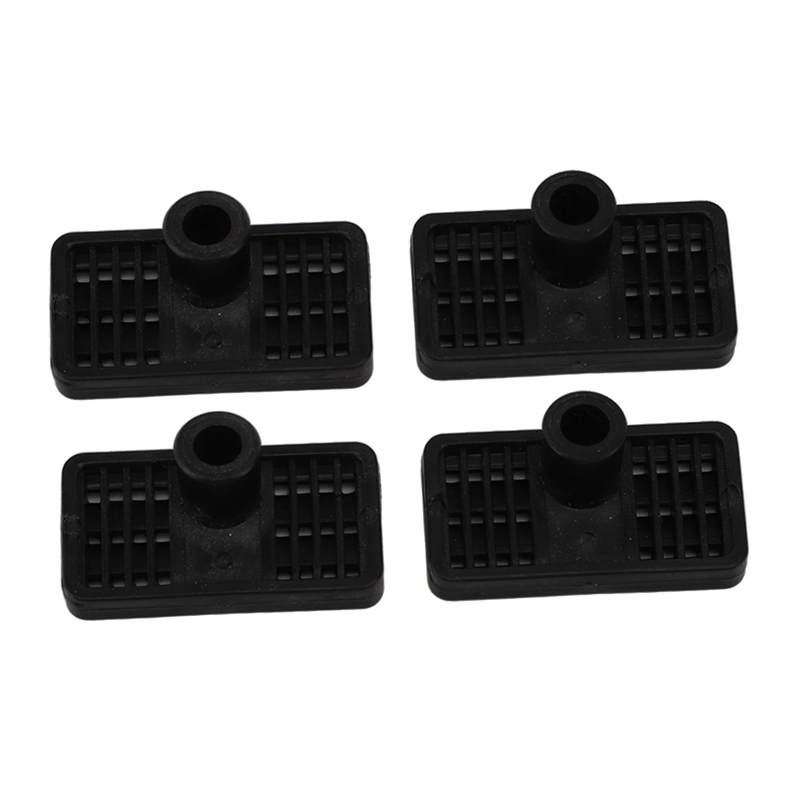 

4PCS Water Inlet Cover Effective Filtration Long Lasting 63D 45214 00 00 for Outboard Engine 40HP