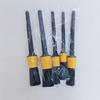 Car Interior & Wheel Hub Soft Bristle Detail Cleaning Brush