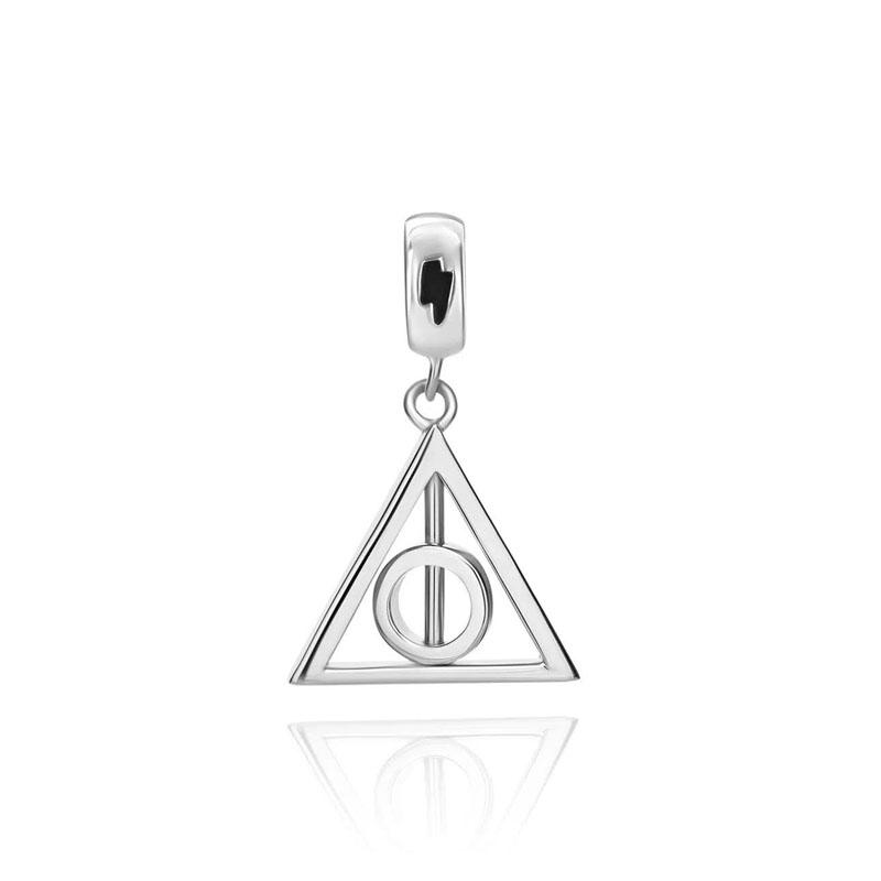 New Original Copper Plated Herocross Safety Chain Charms Pendant Cartoon Bead Fit Panloras Bracelet Women Diy Jewelry